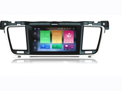 OEM Peugeot 508 mod 2011 -> 2017 7 inch monitor [LM X509]